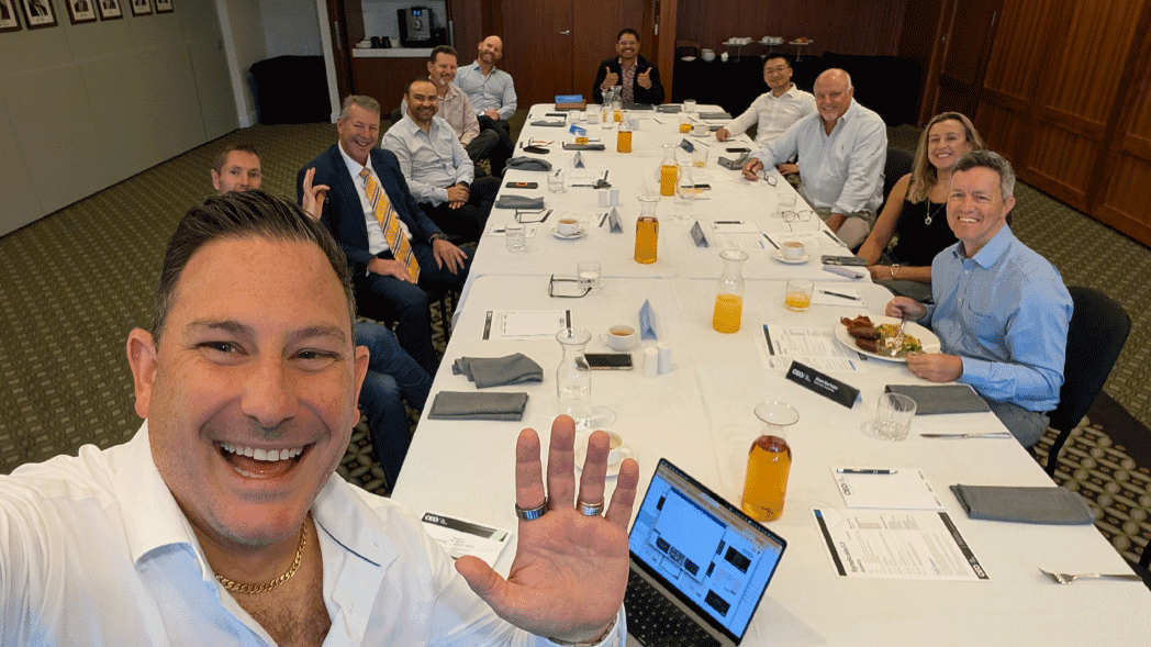 CEO INSTITUTE - Forum Breakfasts - Melbourne, VIC