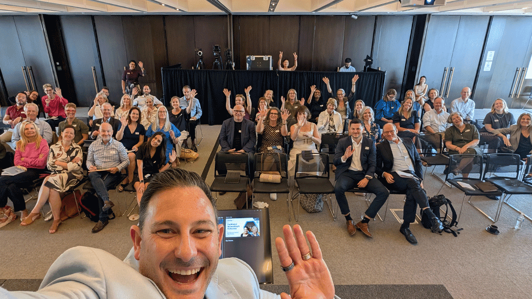 ICF AUSTRALASIA - Symposium - Sydney, NSW