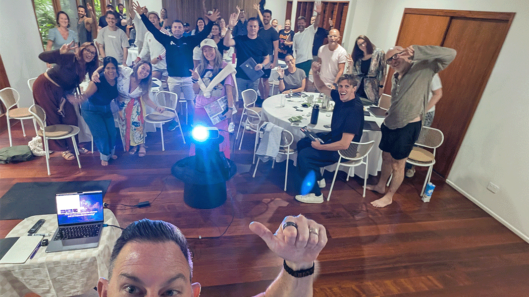 YOTPO - Ecommerce Leaders Retreat - Whitsundays, QLD