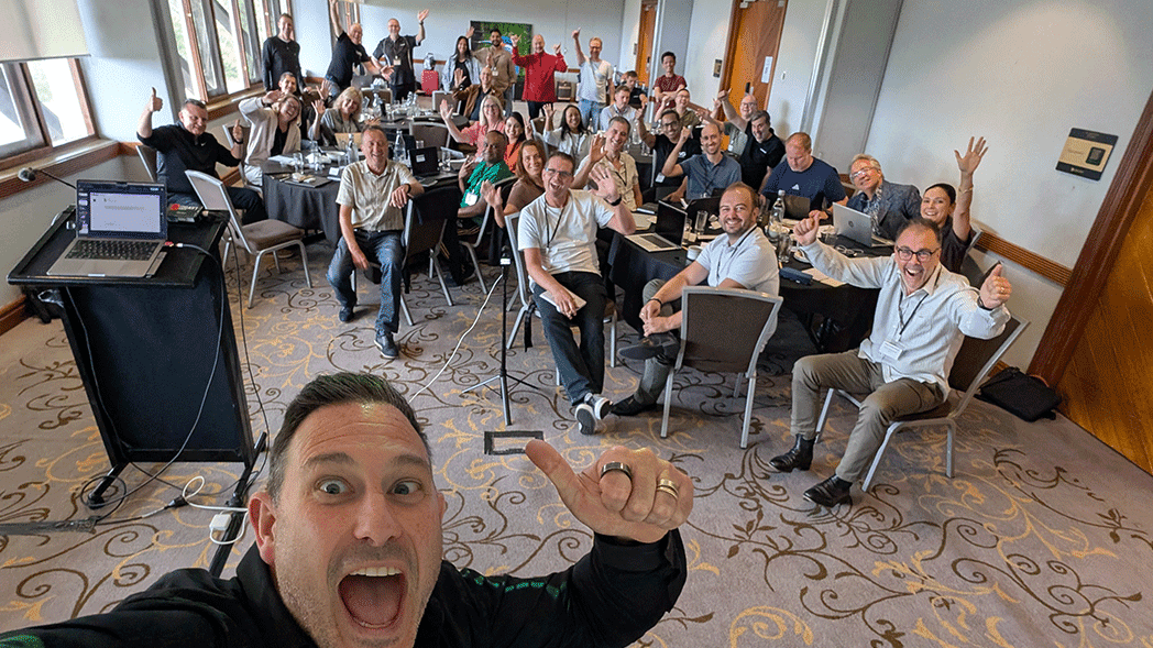 CIRCUITWISE - Leadership Offsite - Blue Mountains, NSW