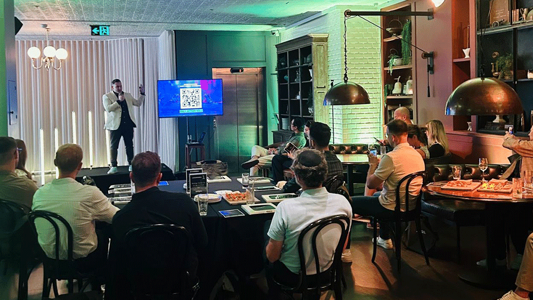 YOTPO - AI:Uncensored - Sydney, NSW