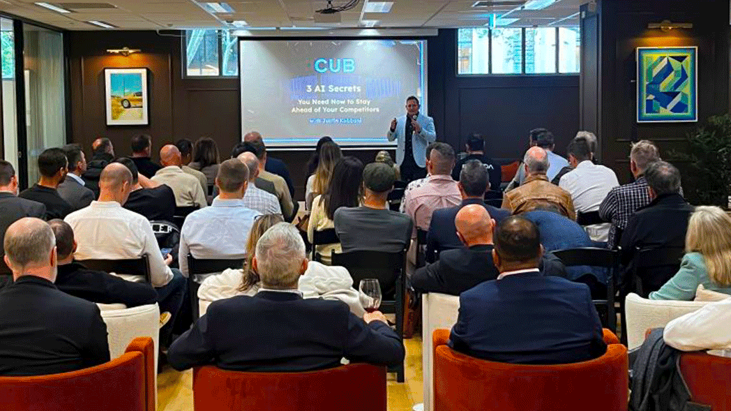 CUB - AI Secrets You Need To Know - Melbourne, VIC