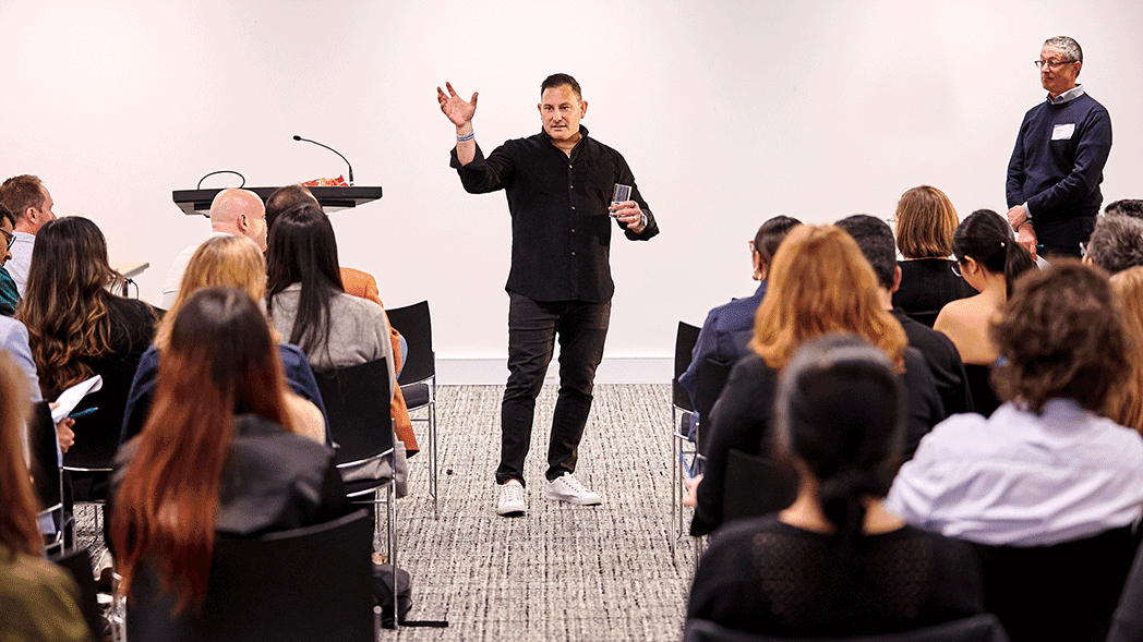 MELBOURNE MARKETING FORUM - AI for Marketers - Melbourne, VIC