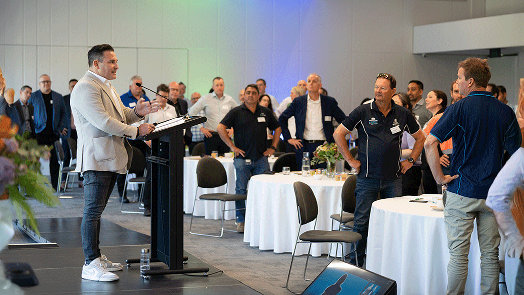 SA WATER - Innovation & Excellence Awards - Adelaide, SA