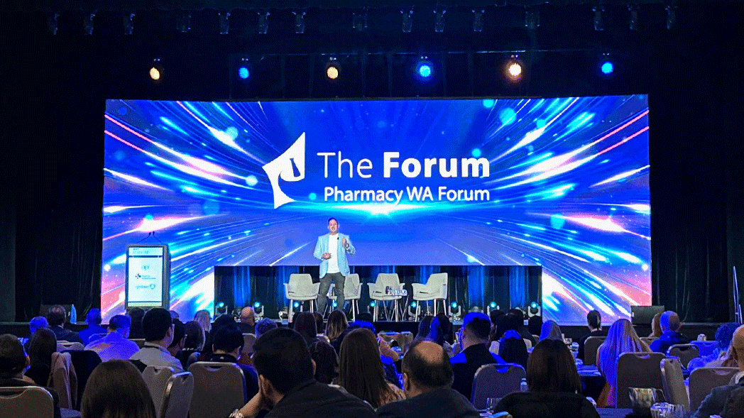 PHARMACY GUILD WA - Pharmacy Forum - Perth, WA