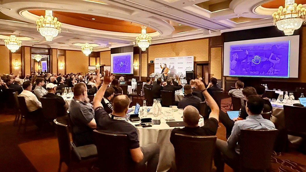 AMPOL - Level Up Conference - Melbourne, VIC