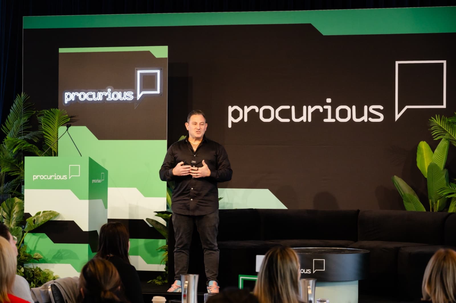 PROCURIOUS - CFO & CPO Forum - Melbourne, VIC