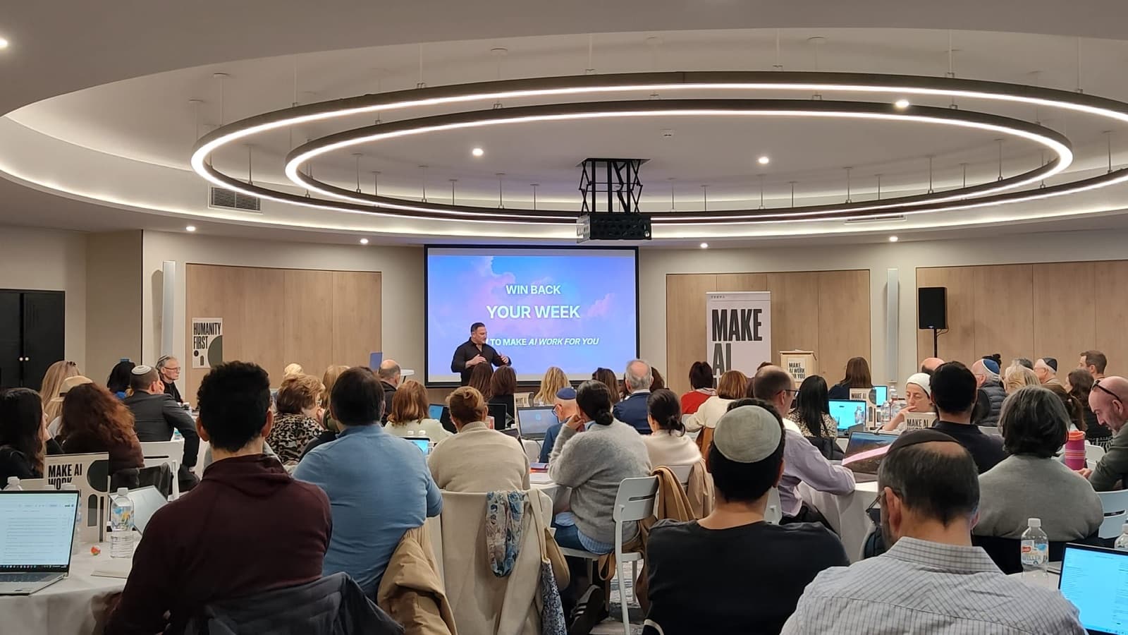 TEKVA / MULTICULTURAL NSW - Make AI Work For You - Sydney, NSW